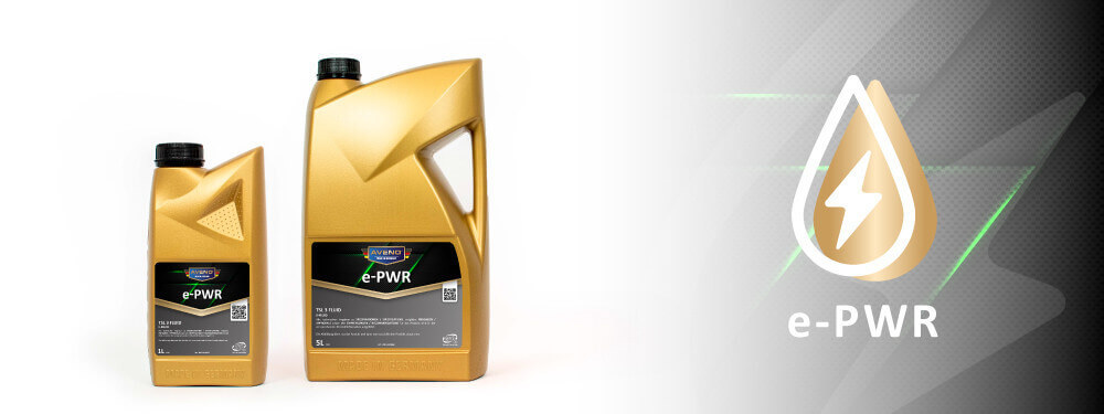 AVENO E-PWR TSL 3 FLUID